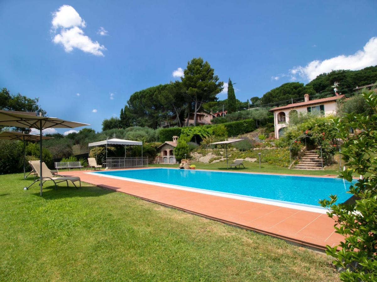 Villa Olindia By Interhome San Savino  Zewnętrze zdjęcie
